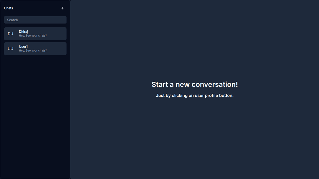ChatSphere: Real-Time Communication ChatApp.